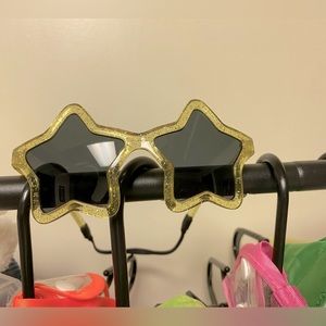 Star Shaped Sunglasses Shades for your Dog